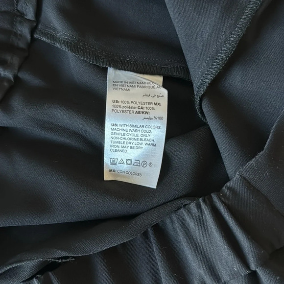 NWT-Chico’s relaxed tapered pants - Picture 12 of 13